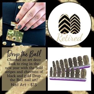 Color Street- Drop the Ball